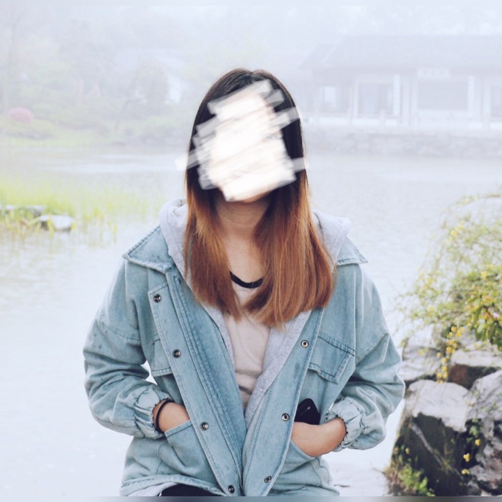 Jean Jacket with Hooded Vest